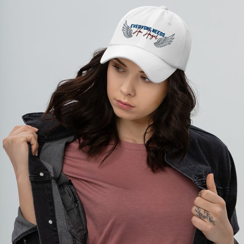 Everybody Needs An Angel Hat