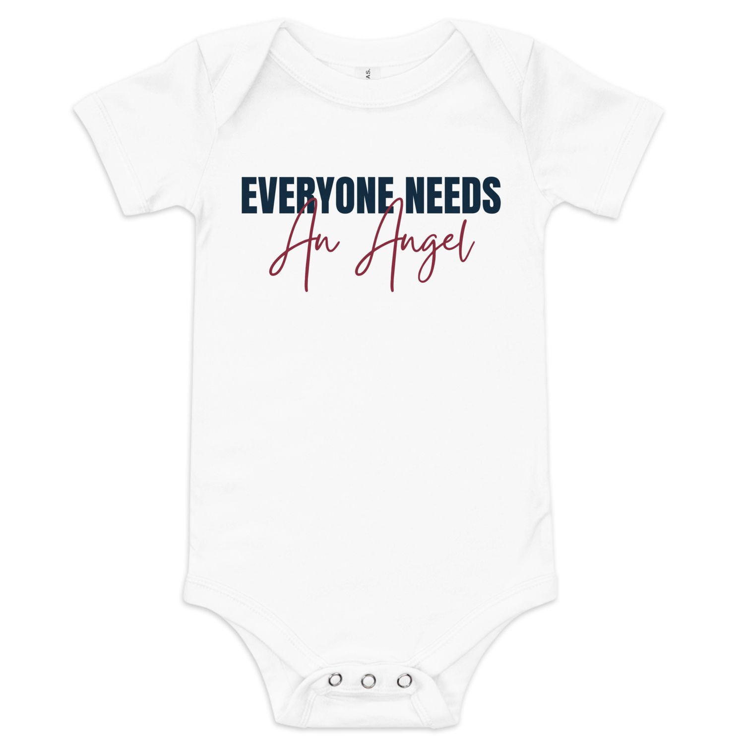 Need an Angel Baby Shortie