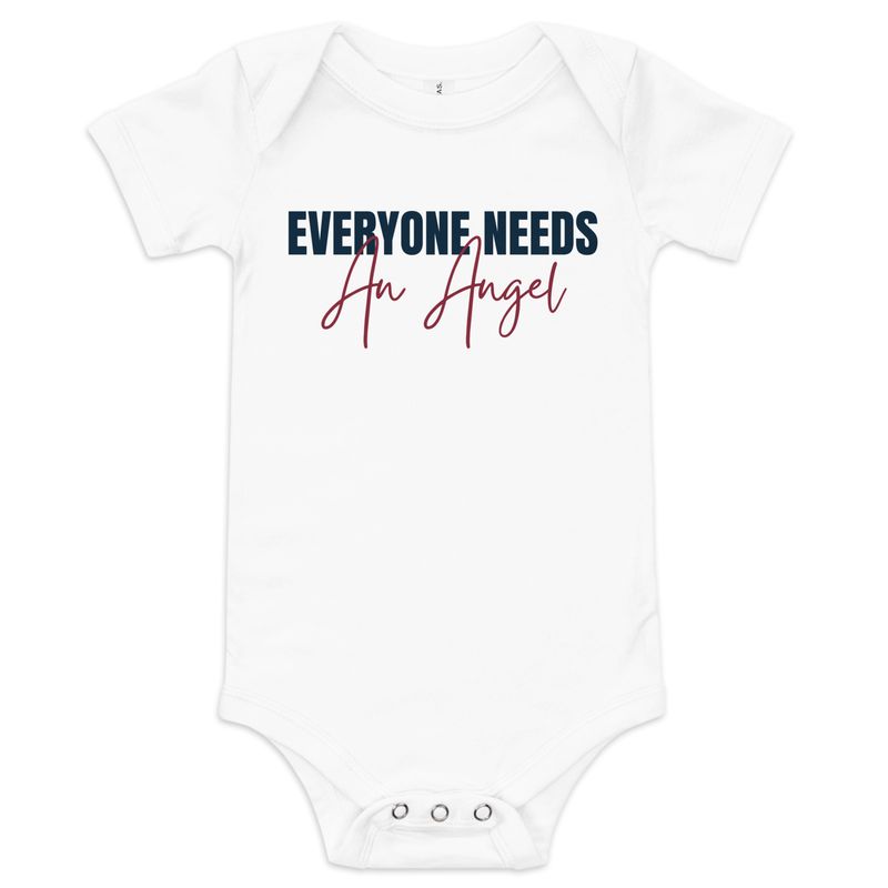 Need an Angel Baby Shortie