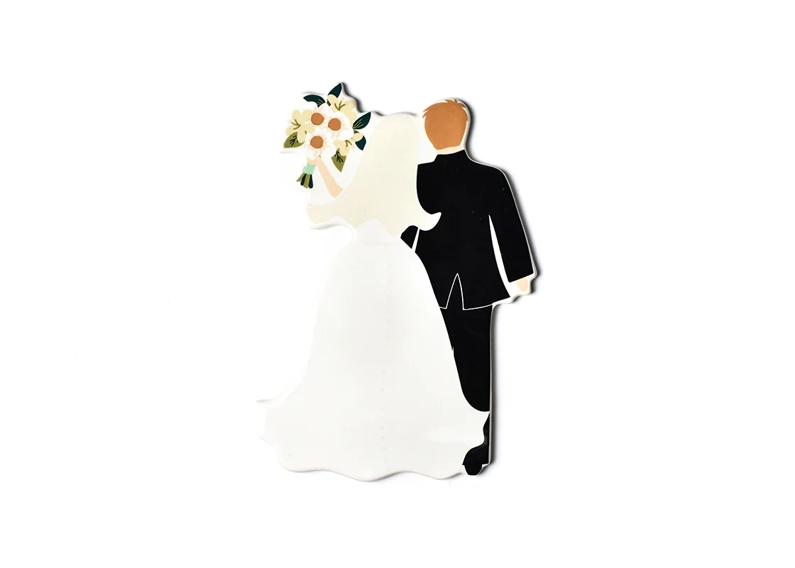 Bride Groom Big Attachment