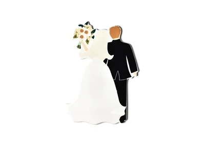 Bride Groom Big Attachment