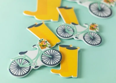 Bicycle Mini Attachhment