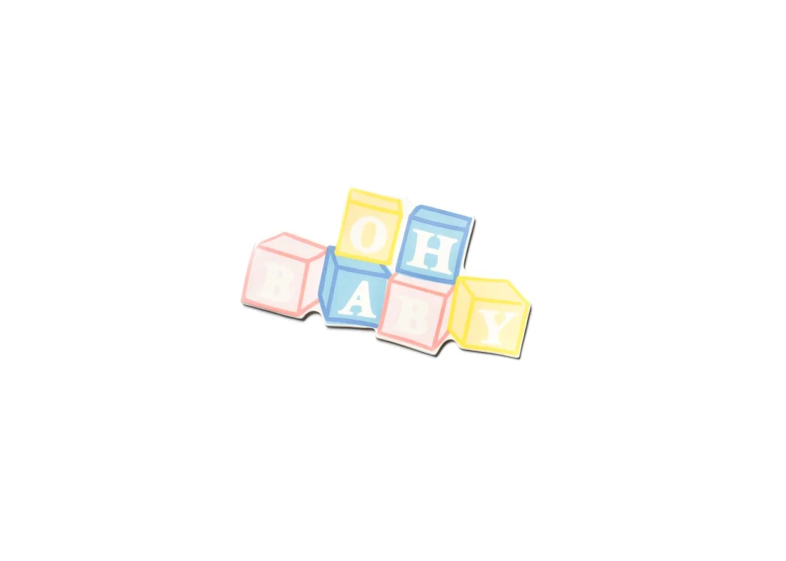 Oh Baby Bloccks Mini Attachment