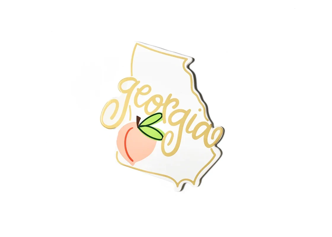 Georgia Motif Big Attachment