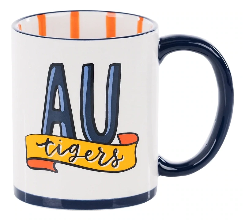 Auburn Tigers Mug