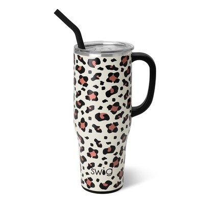 Luxury Leopard Mega Mug