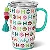 HoHoHo Travel Mug 18oz