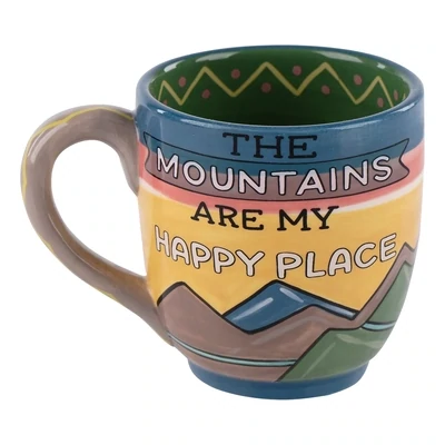 Mountains Mug