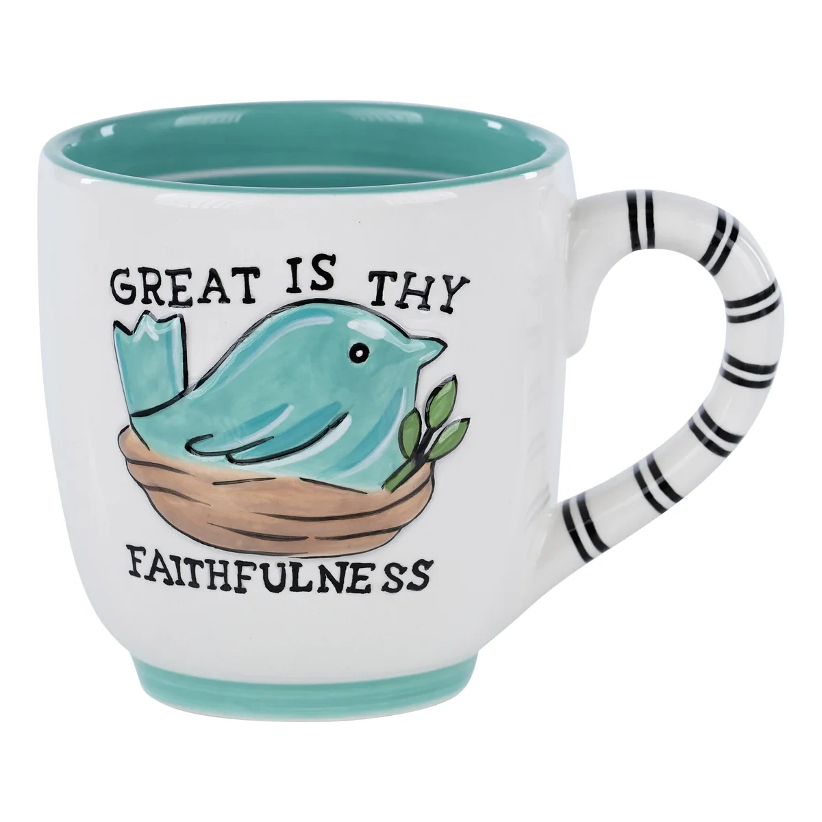Mercies Are New Every Morning Mug