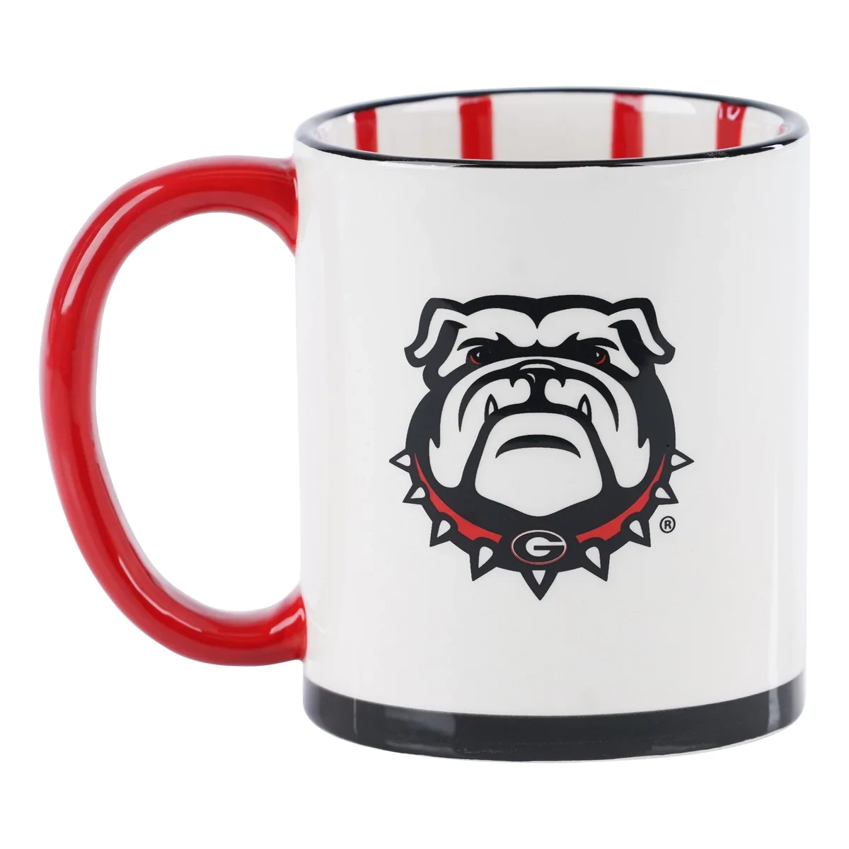 UGA Bulldog Mug