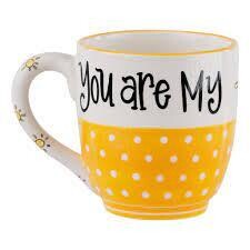 You Are My Sunshine Mug