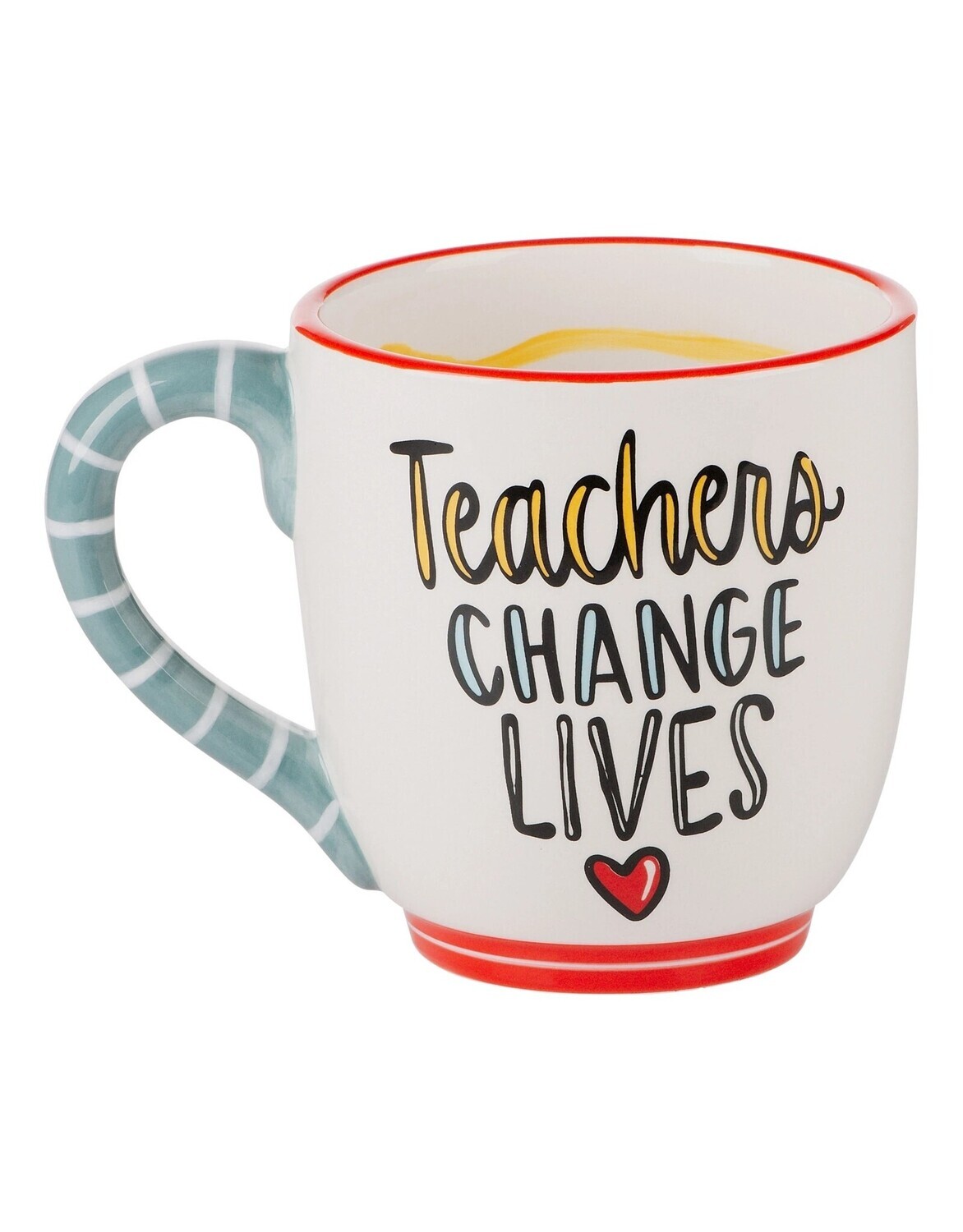 Teacher Changes Lives Mug