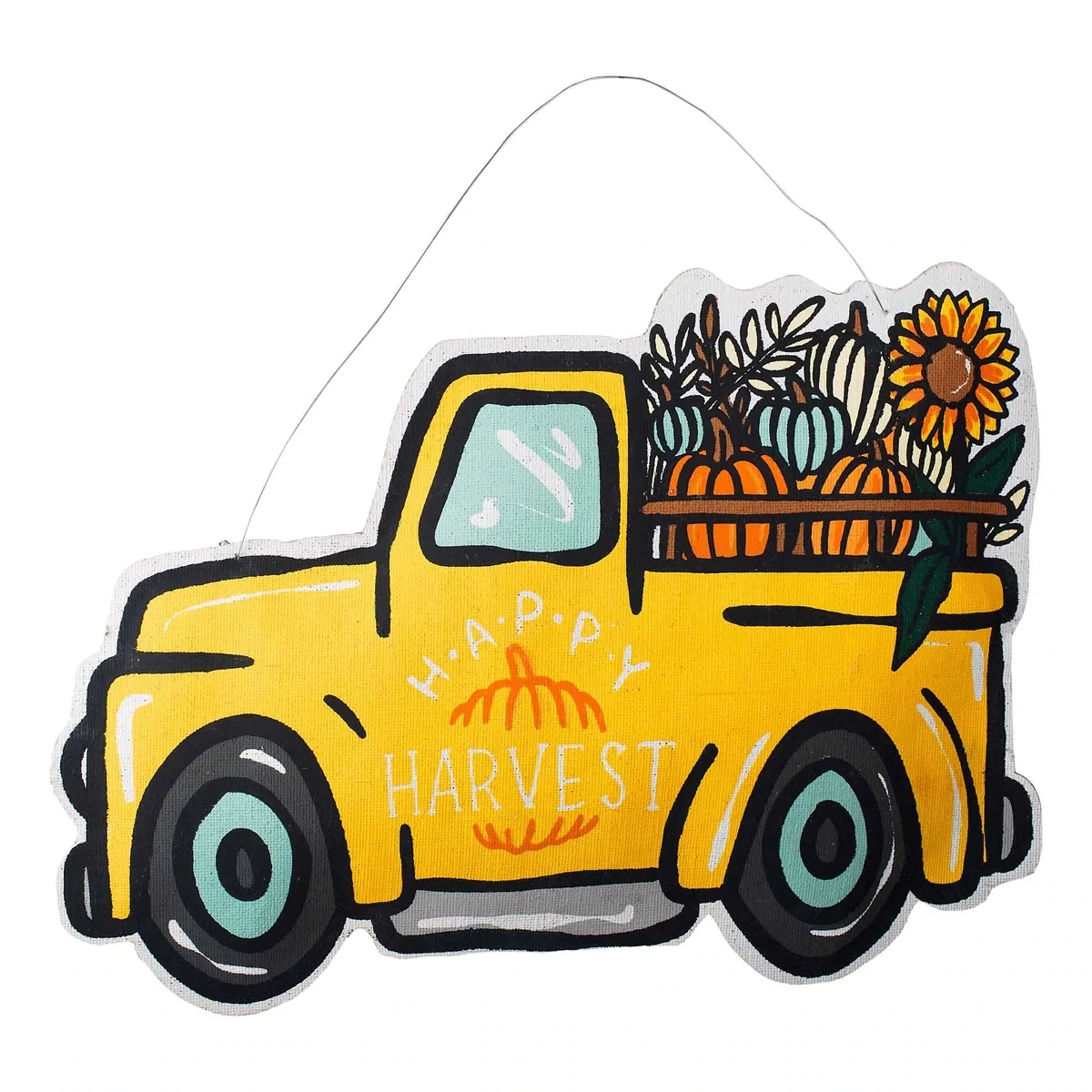 Harvest/Halloween Truck Burlee