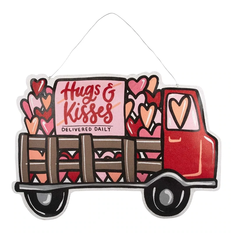 Heart Truck/Flower Truck Burlee