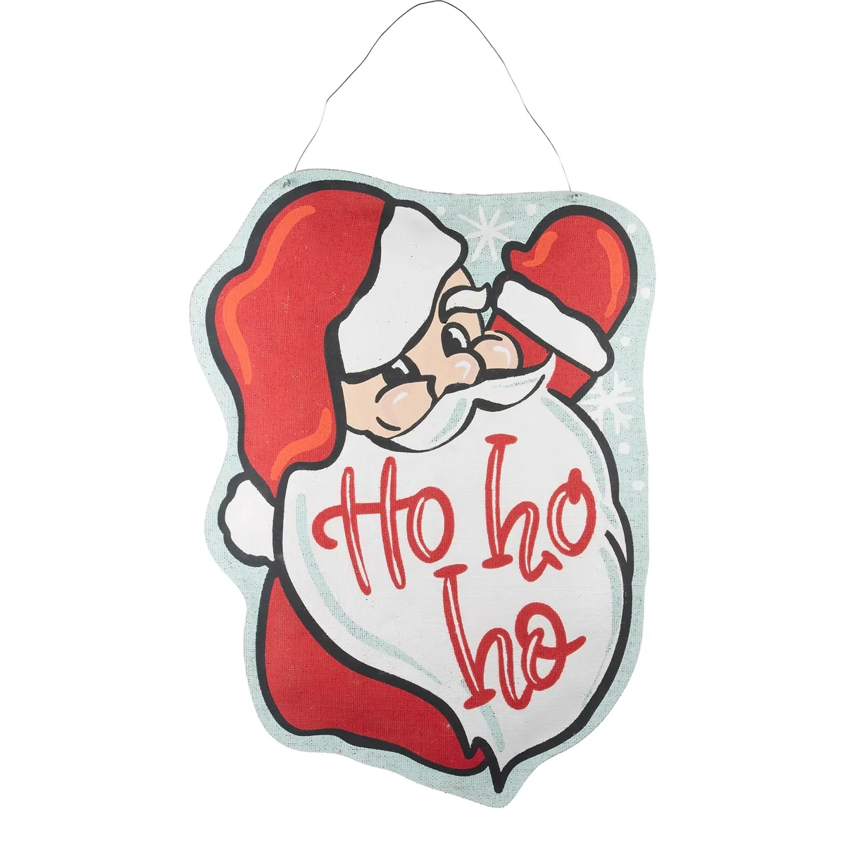 Ho Ho Ho Santa Burlee