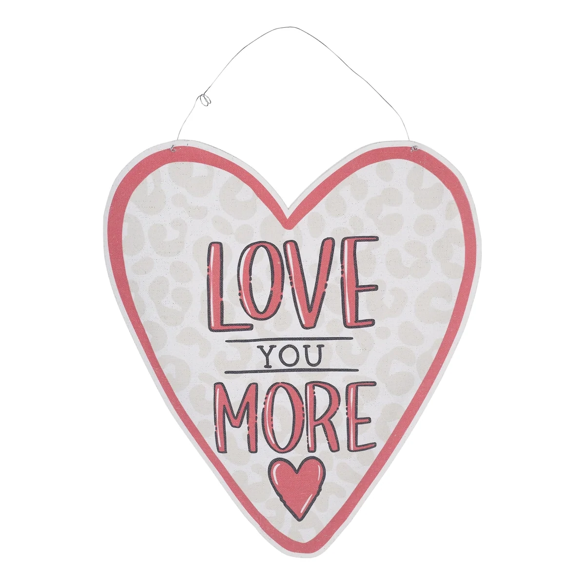 Love You More Cheetah Burlee