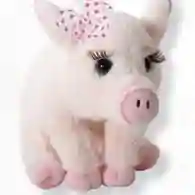 12&quot; (32cm) Valentines Lash&#39;z Pig