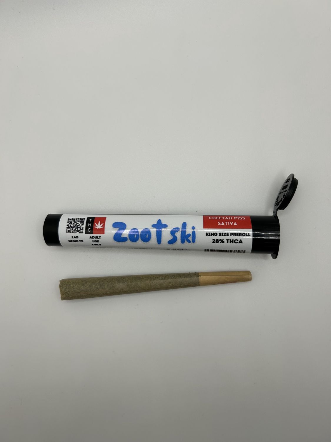 Zootski Premium THCa Prerolls