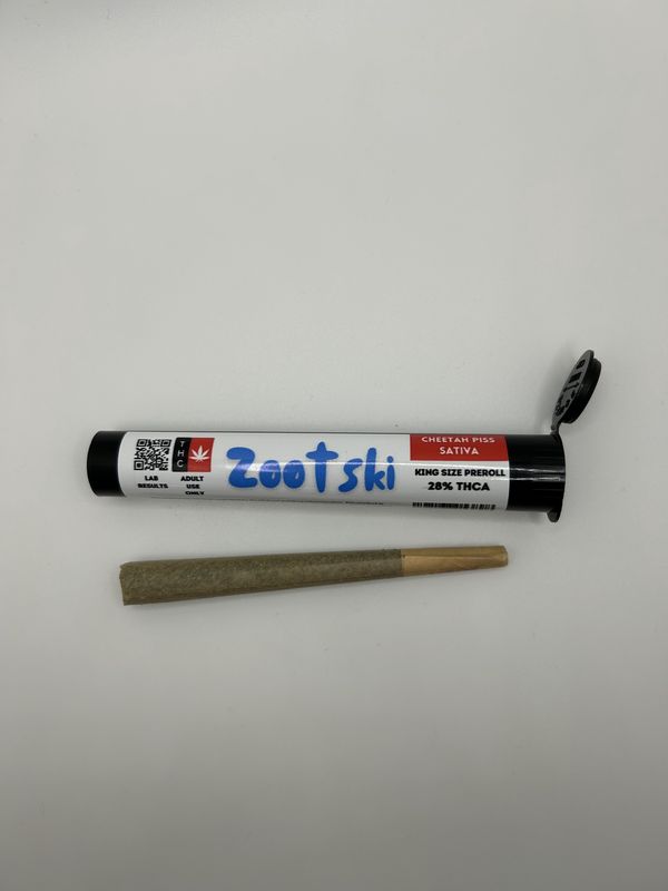 Zootski Premium THCa Prerolls