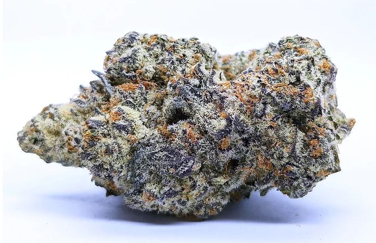 Black Ice Oreos Exotic THCa Flower (Indica)