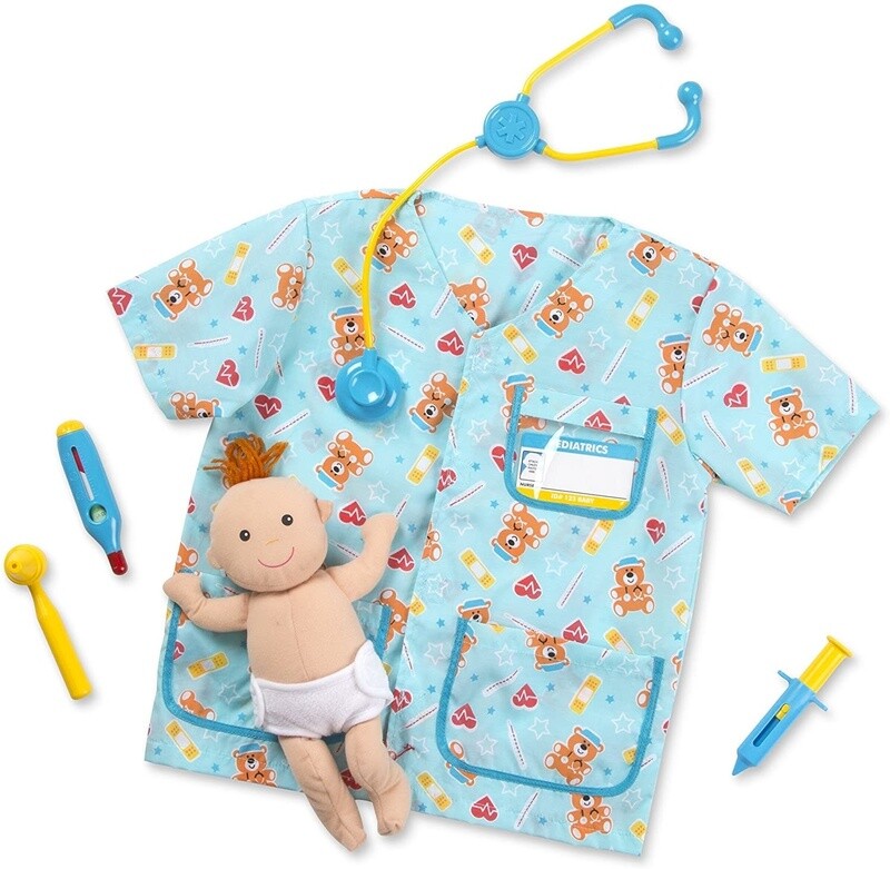 Pediatric Nurse