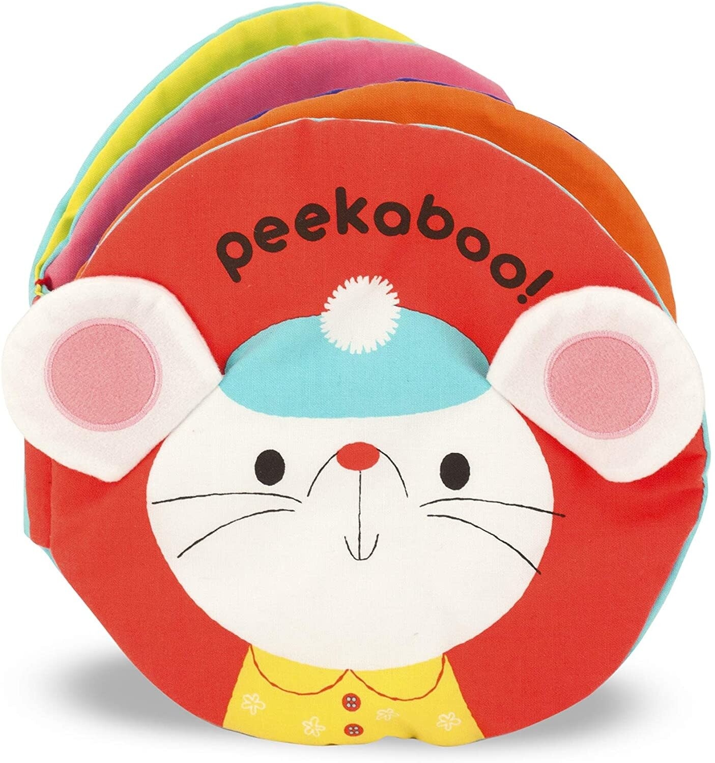 Peekaboo!