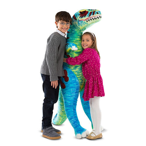 Giant T Rex - Plush
