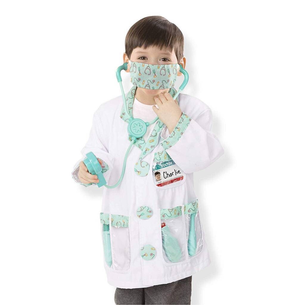 Doctor Role Play Costume Set