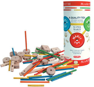 Makit Toy - 70Pcs.