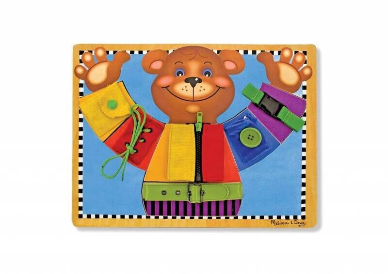 Basic Skills Board
