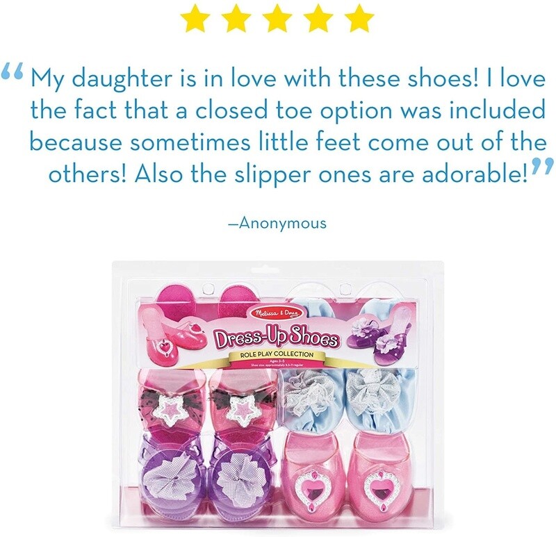 Dress-Up Shoes