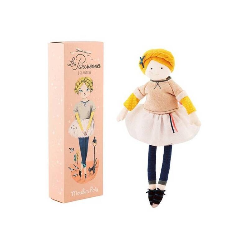 Mademoiselle Eglantine