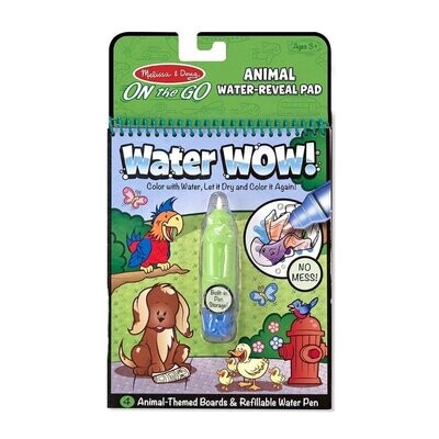 Water Wow! - Animals