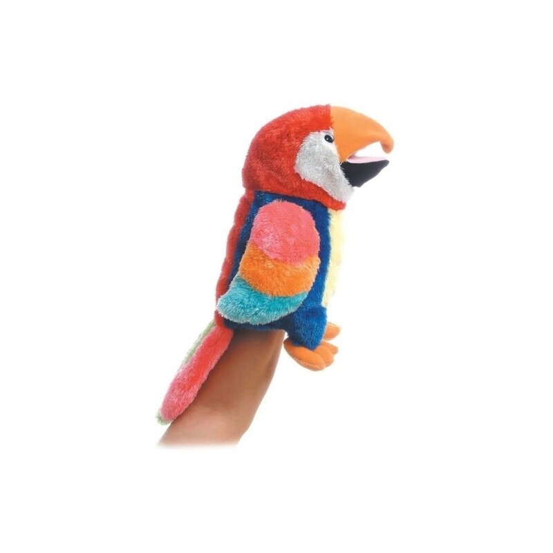 Petey Puppet