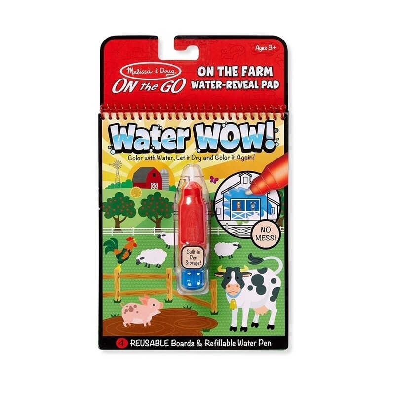 Water Wow! - Farm