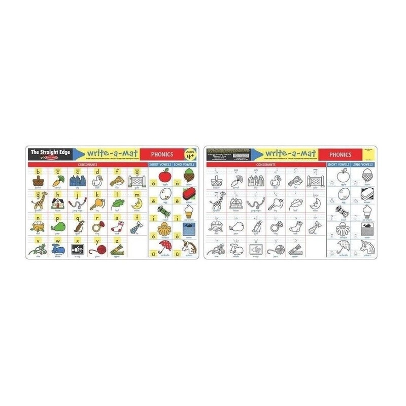 Phonics Mat