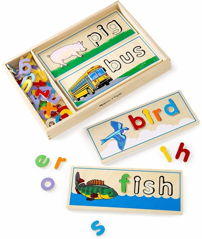 See &amp; Spell