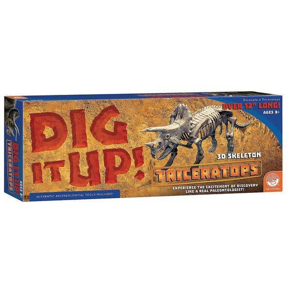 Dig It Up! Triceratops