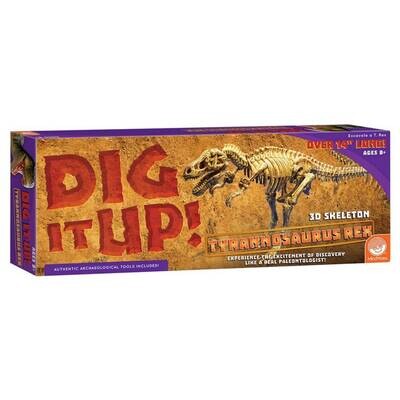 Dig It Up! Tyrannosaurus Rex