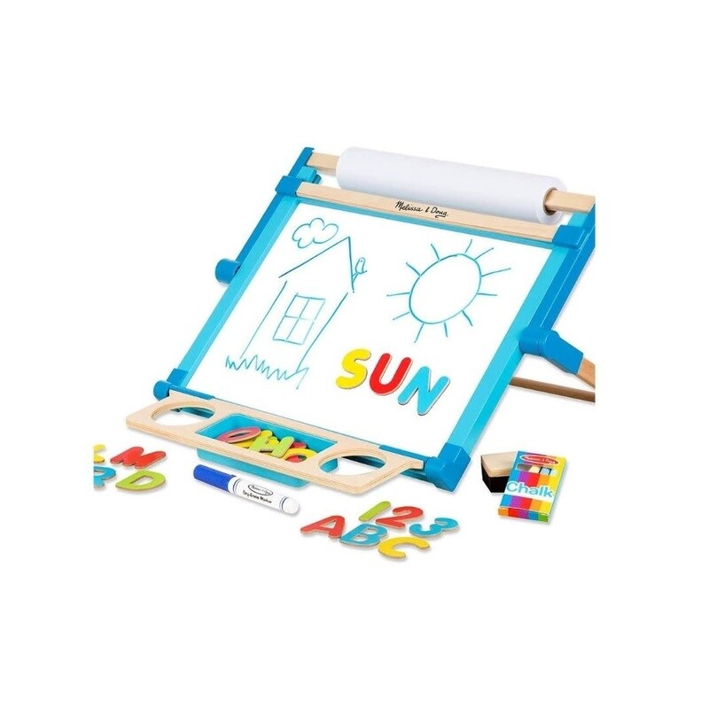 Magnetic Tabletop Easel