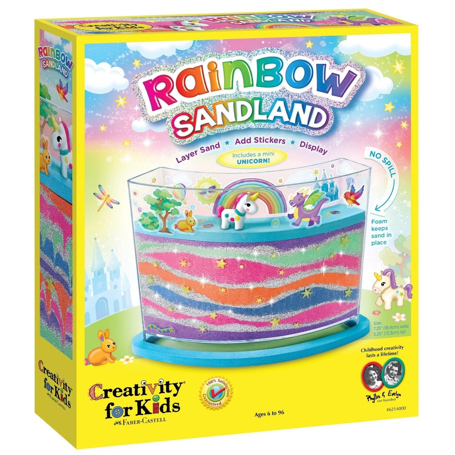 Rainbow Sandland