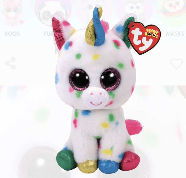 HARMONIE - speckled unicorn reg