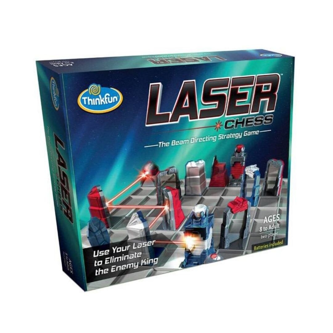 Laser Chess