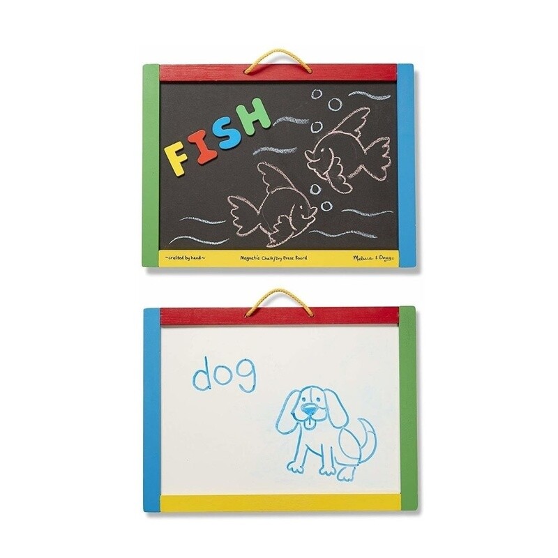 Magnetic Chalkboard / Dry-Erase Board