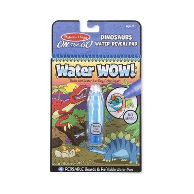Dinosaurs Water Wow!