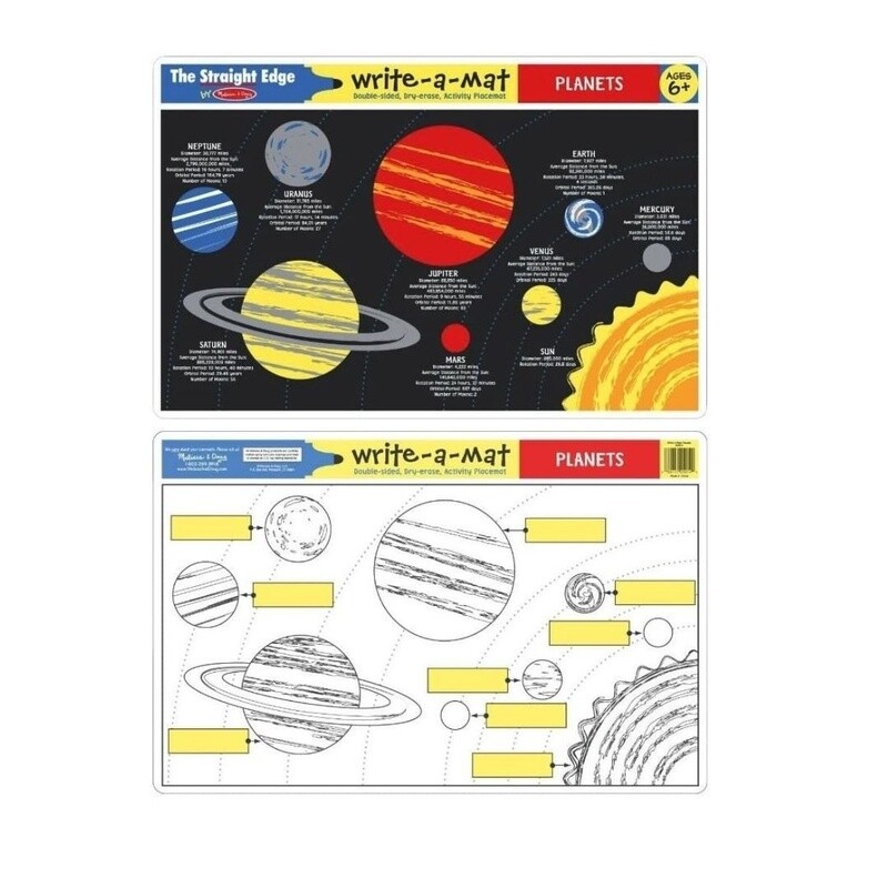 Planet Mat