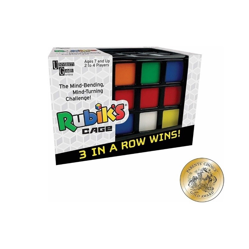 Rubik&#39;s Cage