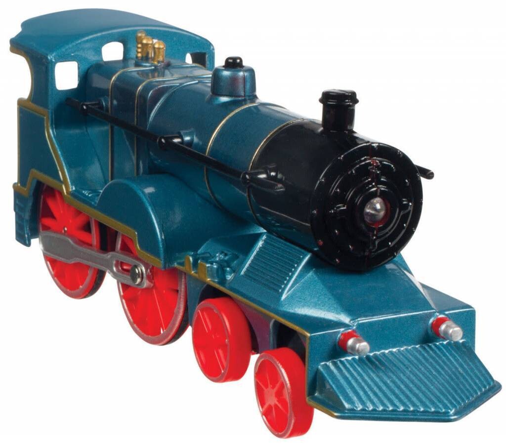 VINTAGE TRAINS