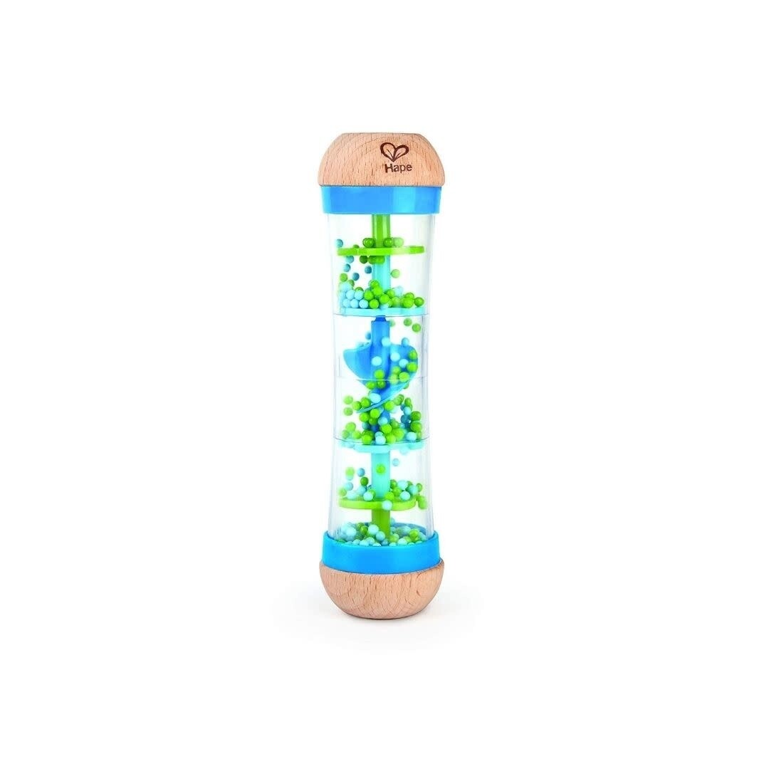 Beaded Raindrops - Blue