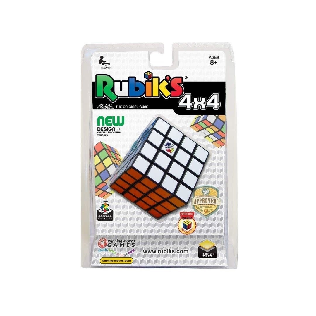 Rubik&#39;s 4x4 Cube relaunch